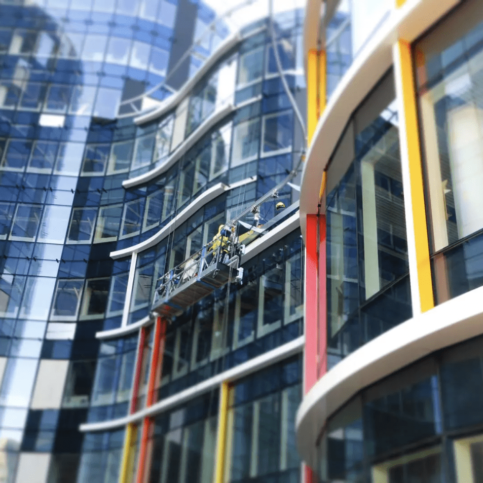 Wilfried Martens gebouw